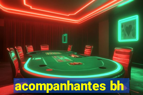 acompanhantes bh